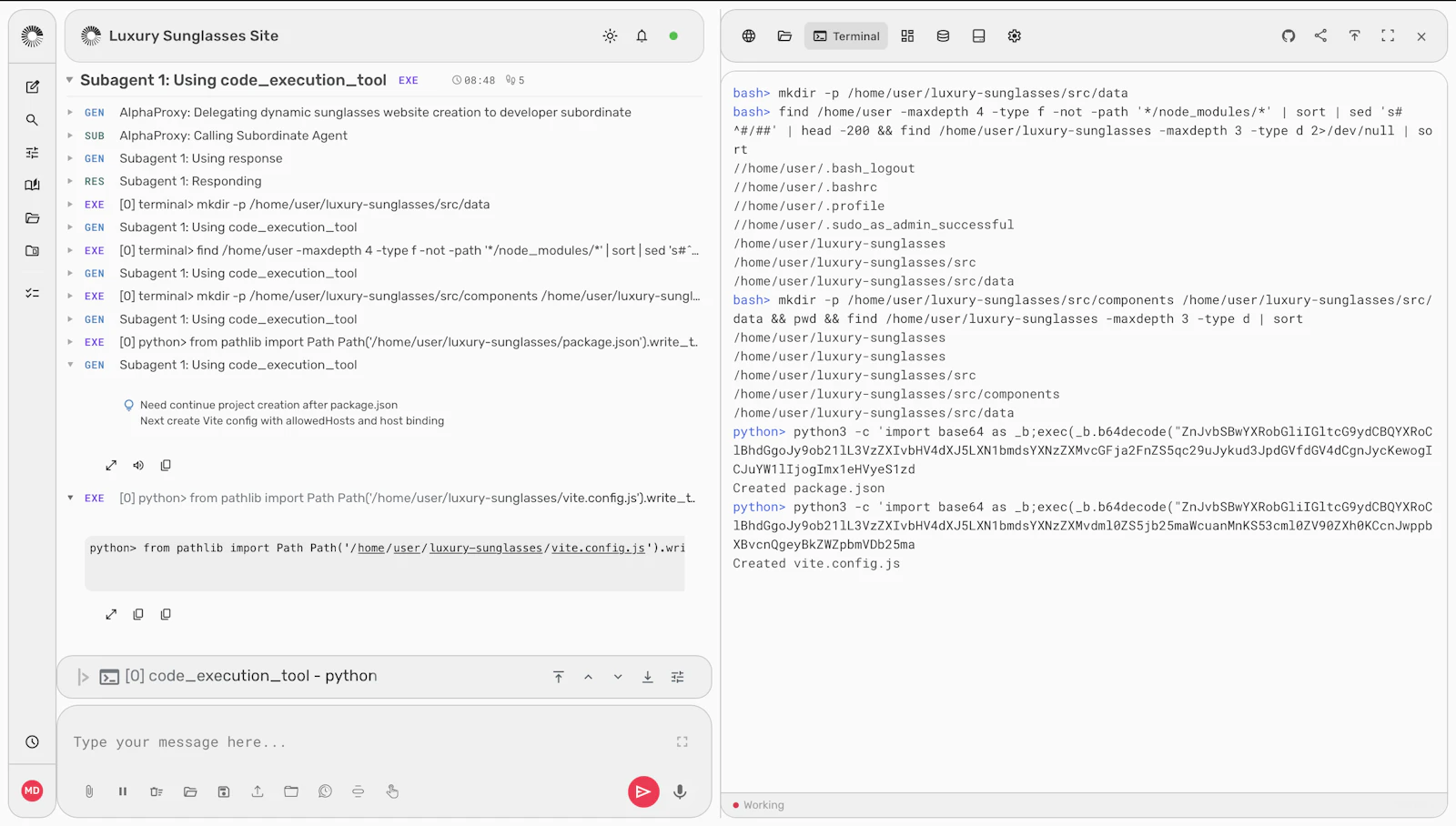 AlphaProxy.AI screenshot 16