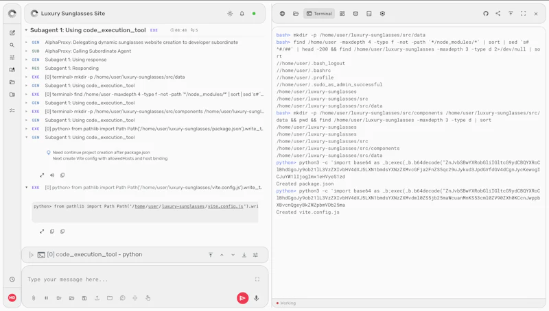 AlphaProxy.AI screenshot 16