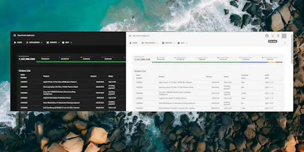 Blazor PWAs Template gallery image
