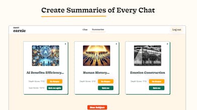Earnie AI gallery image
