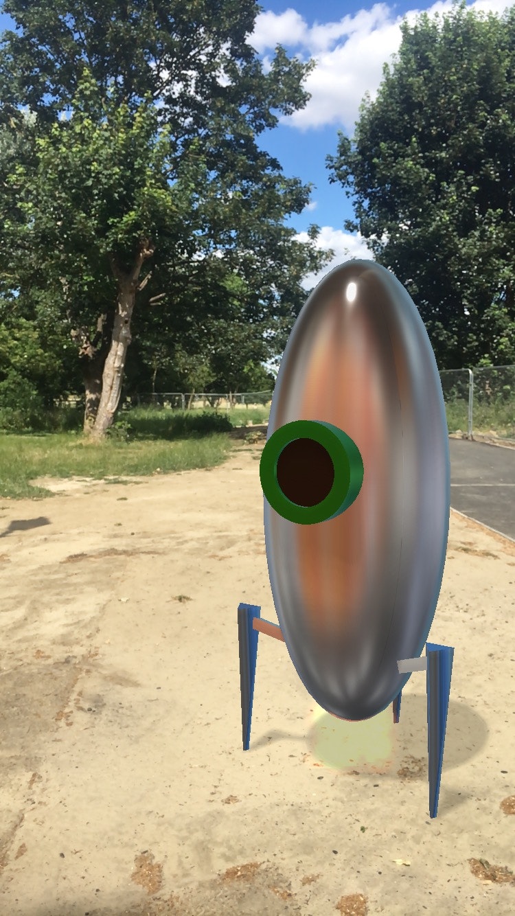 #wordup AR Camera gallery image