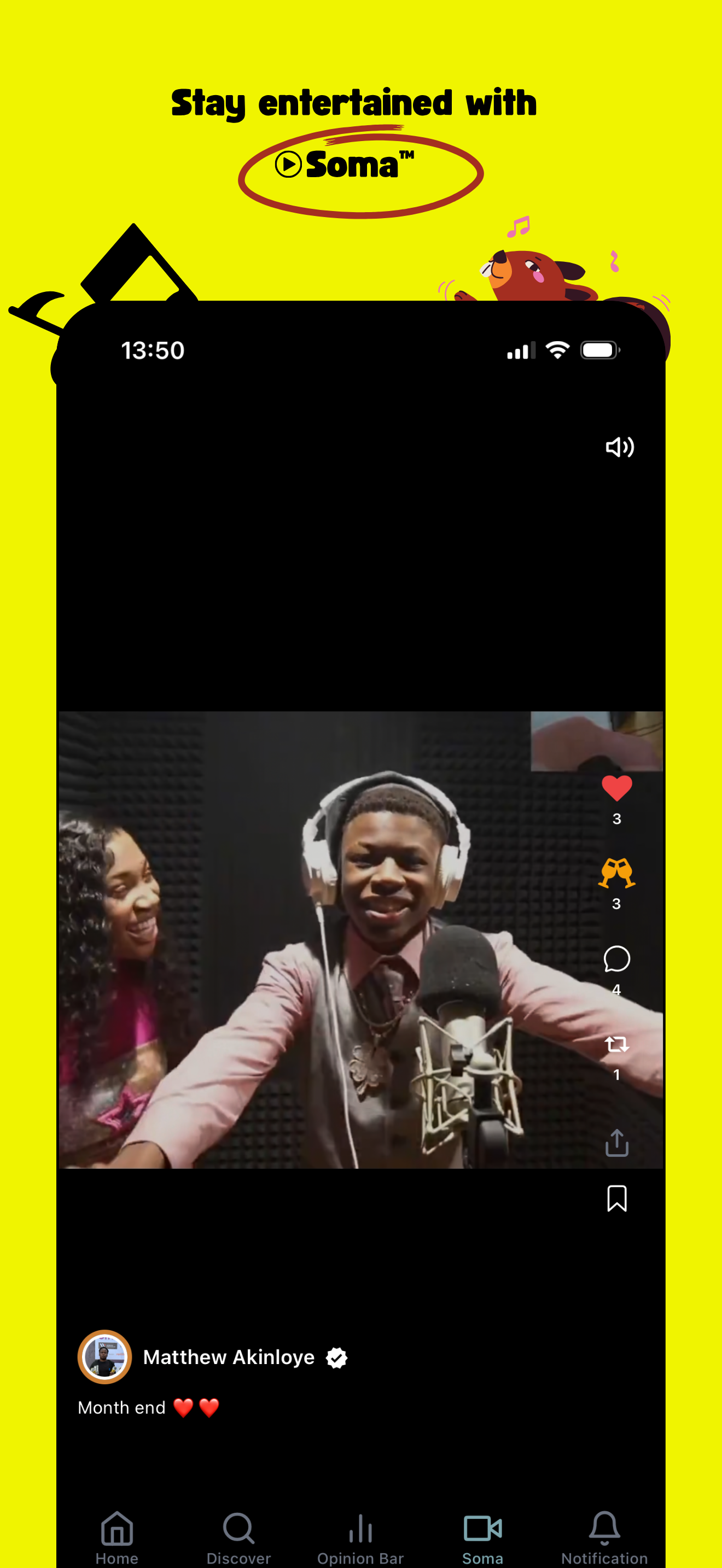 Scapu - For Gen Z by Gen Z - Screenshot 2 preview