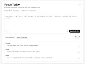 Focus Today gallery image