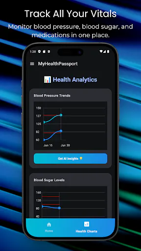 MyHealthPassport gallery image
