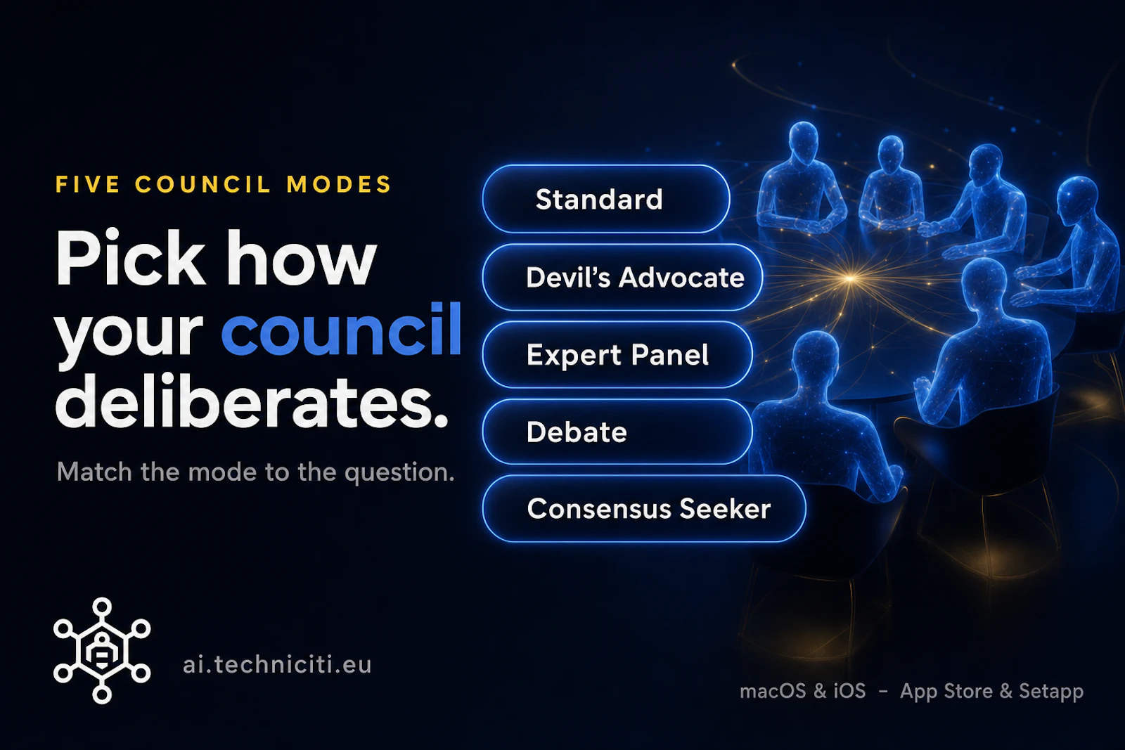 AI Council screenshot 2