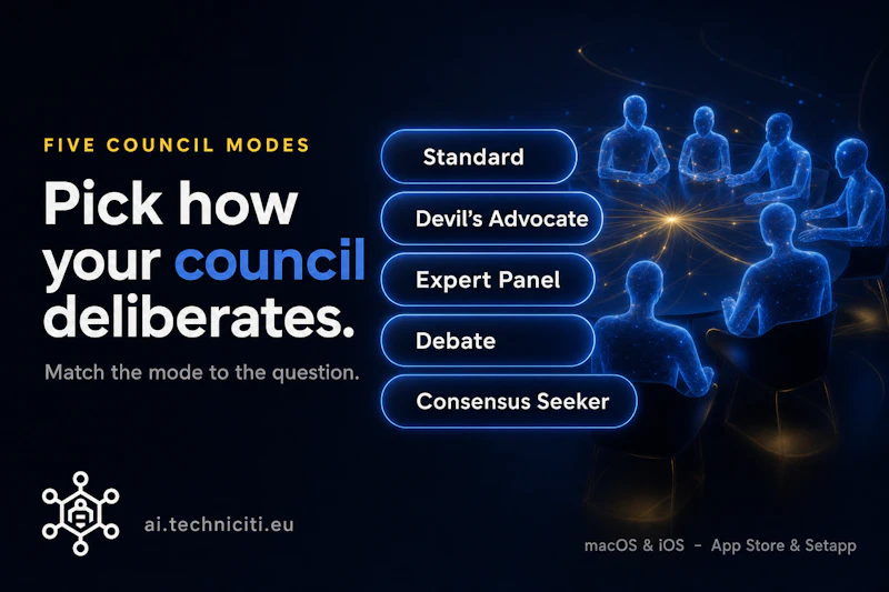 AI Council screenshot 2