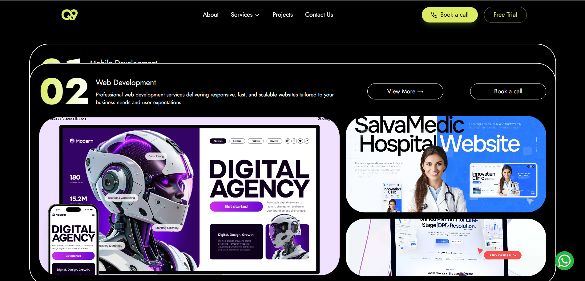 QBits9 - Screenshot 3 preview