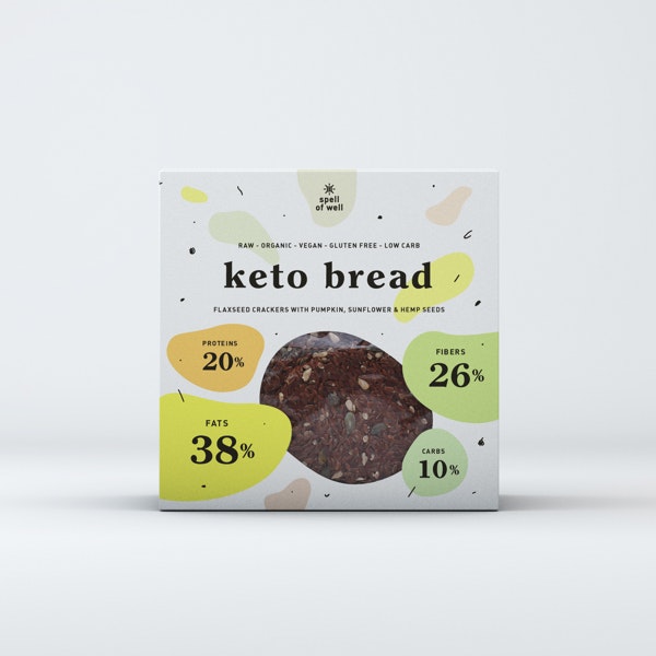 KETO BREAD gallery image