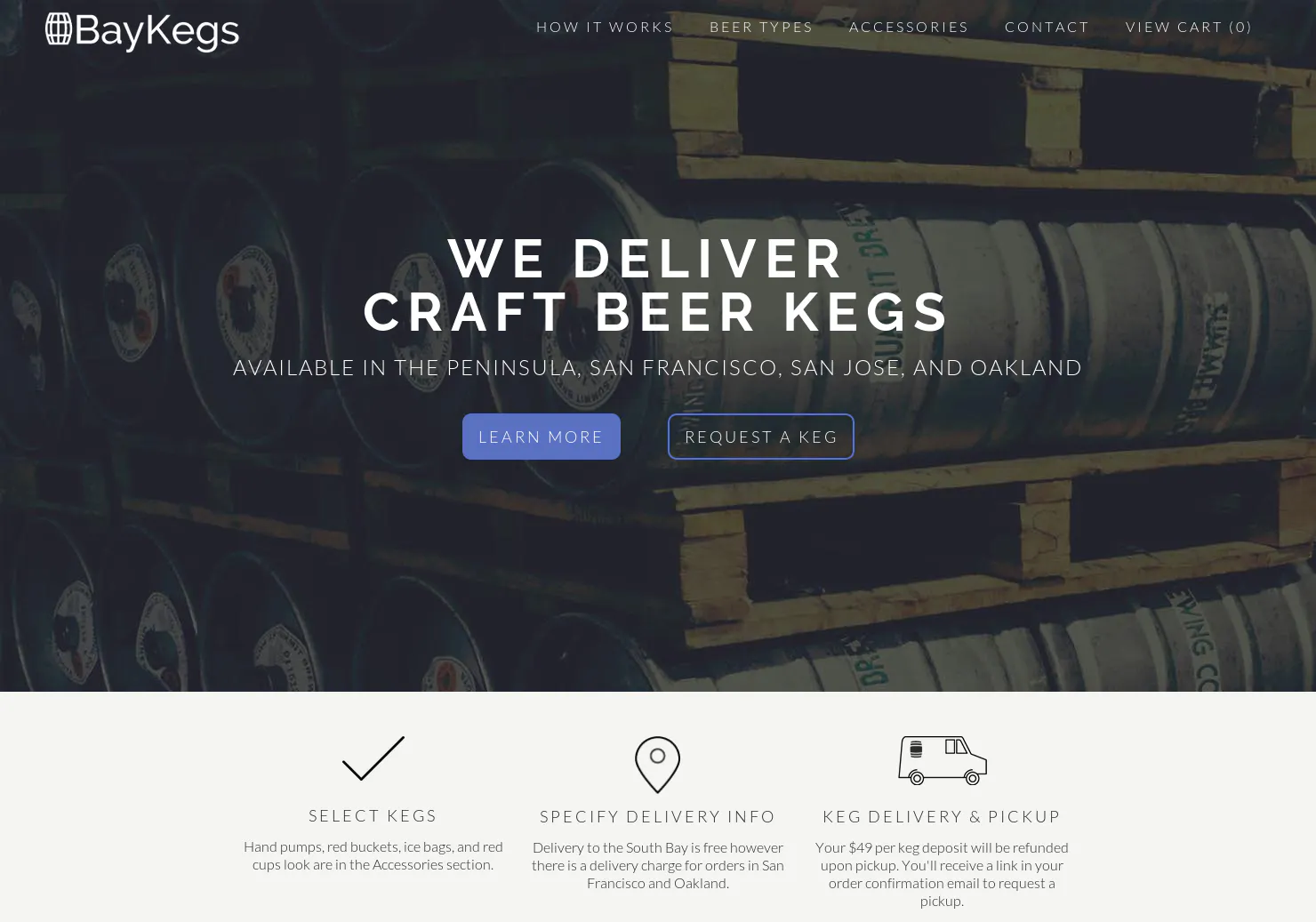 BayKegs