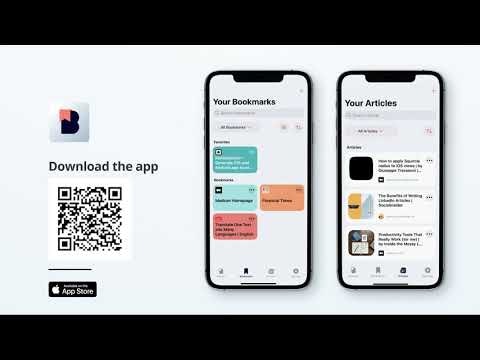 Bookmark PRO gallery image