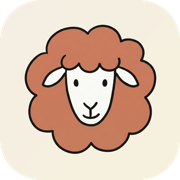 Sheeep - Product Hunt launch logo and brand identity