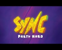 Sync: Party Hard media 1