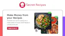 Secret Recipes