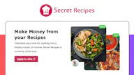 Secret Recipes