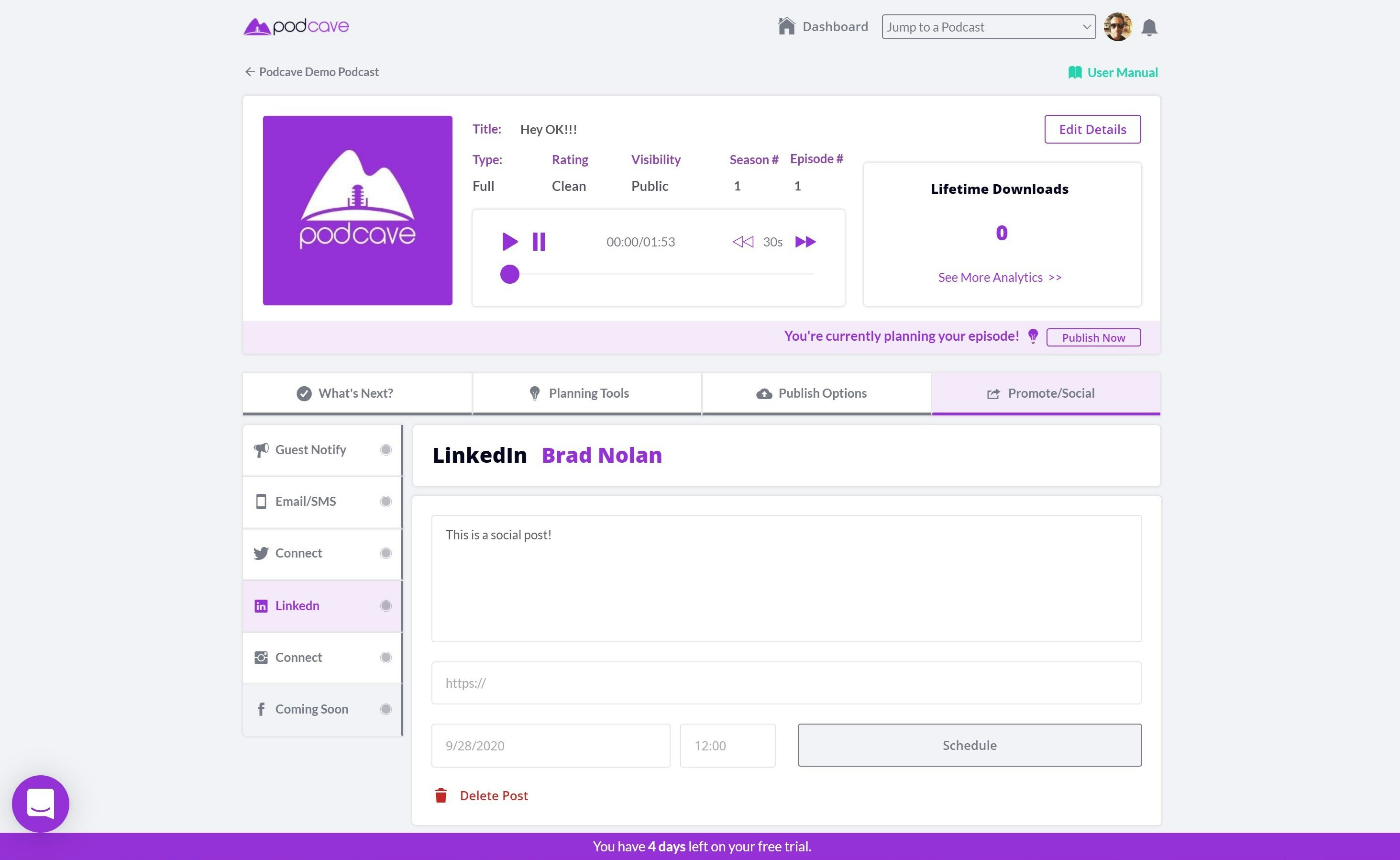 Podcave gallery image