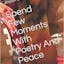 Spend Few Moments With Poetry And Piece