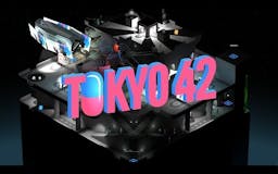 Tokyo 42 media 2
