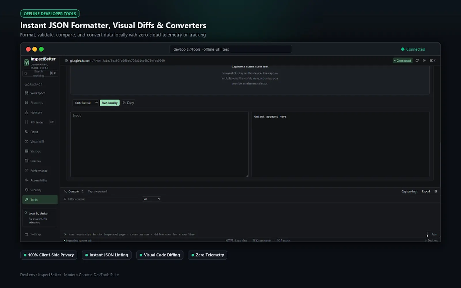 InspectBetter screenshot 3
