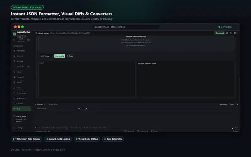 InspectBetter screenshot 3