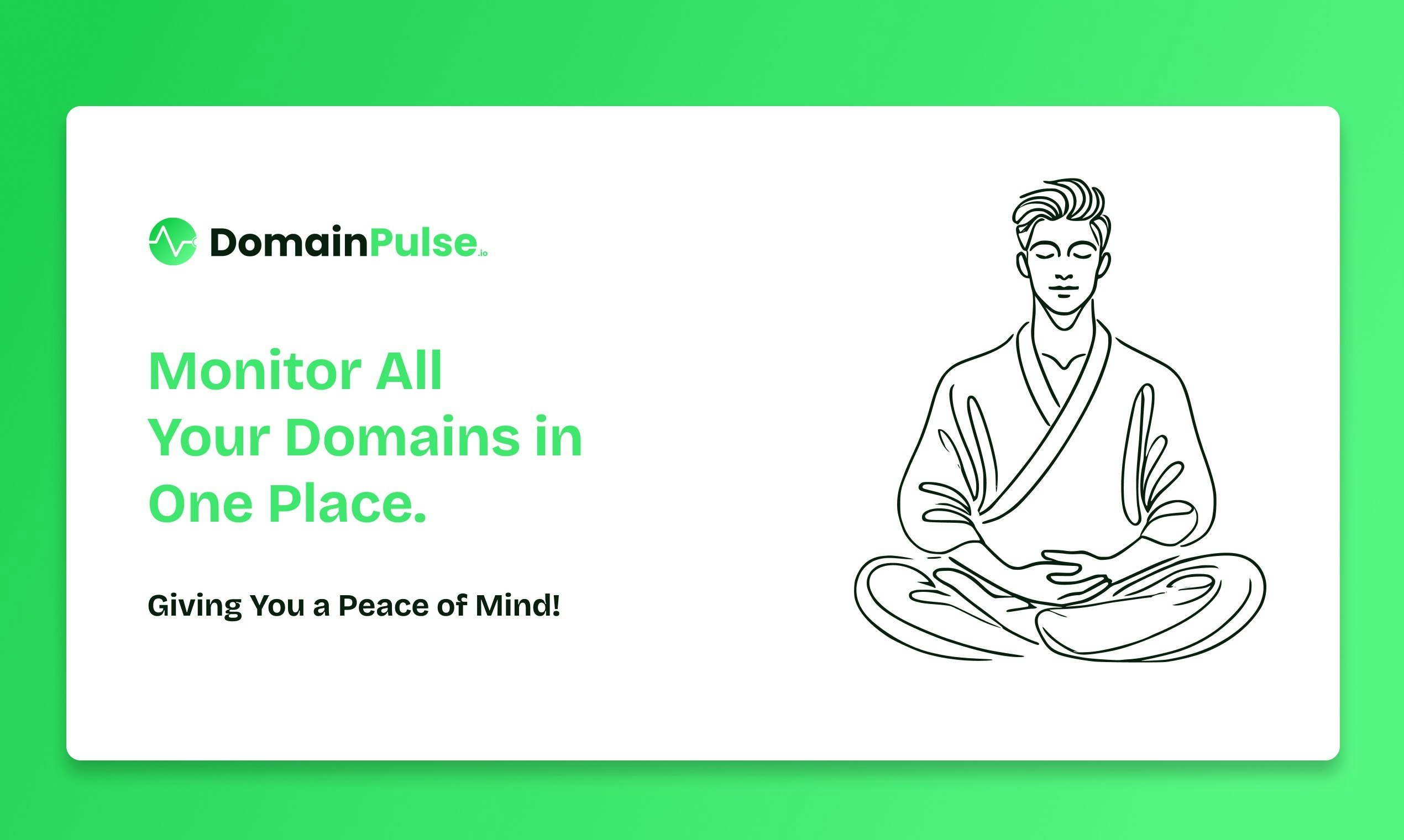 Media DomainPulse.io - Đừng mạo hiểm mất lĩnh vực của bạn, theo dõi chúng một cách dễ dàng. 1