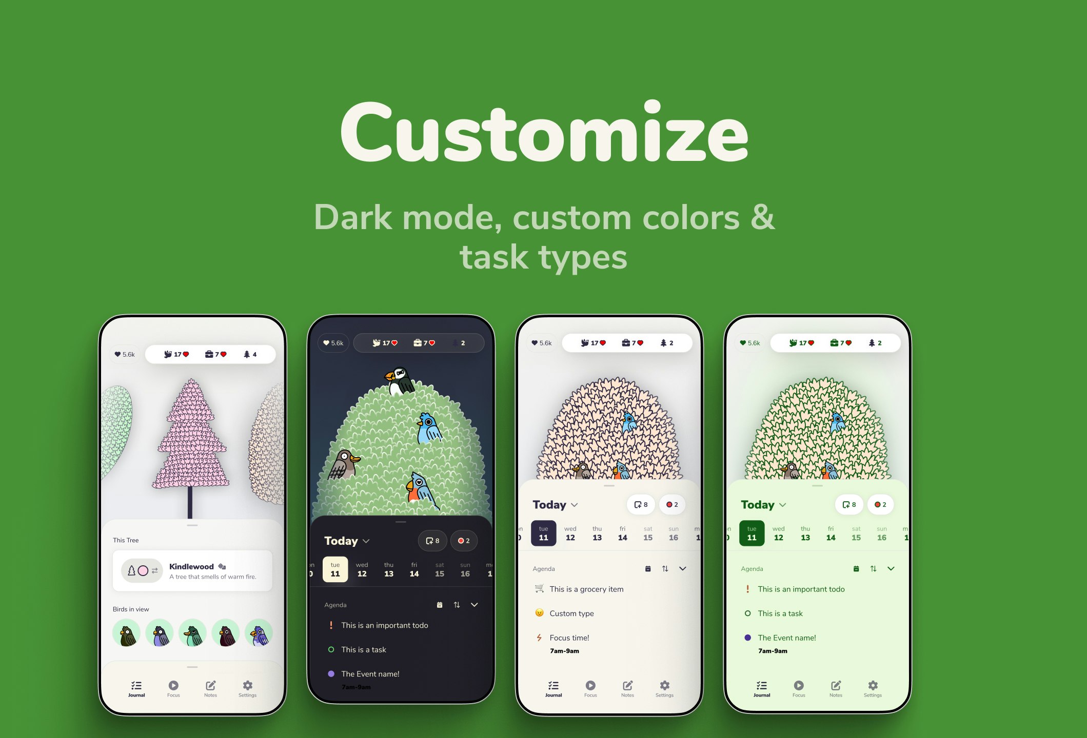 TaskTree gallery image