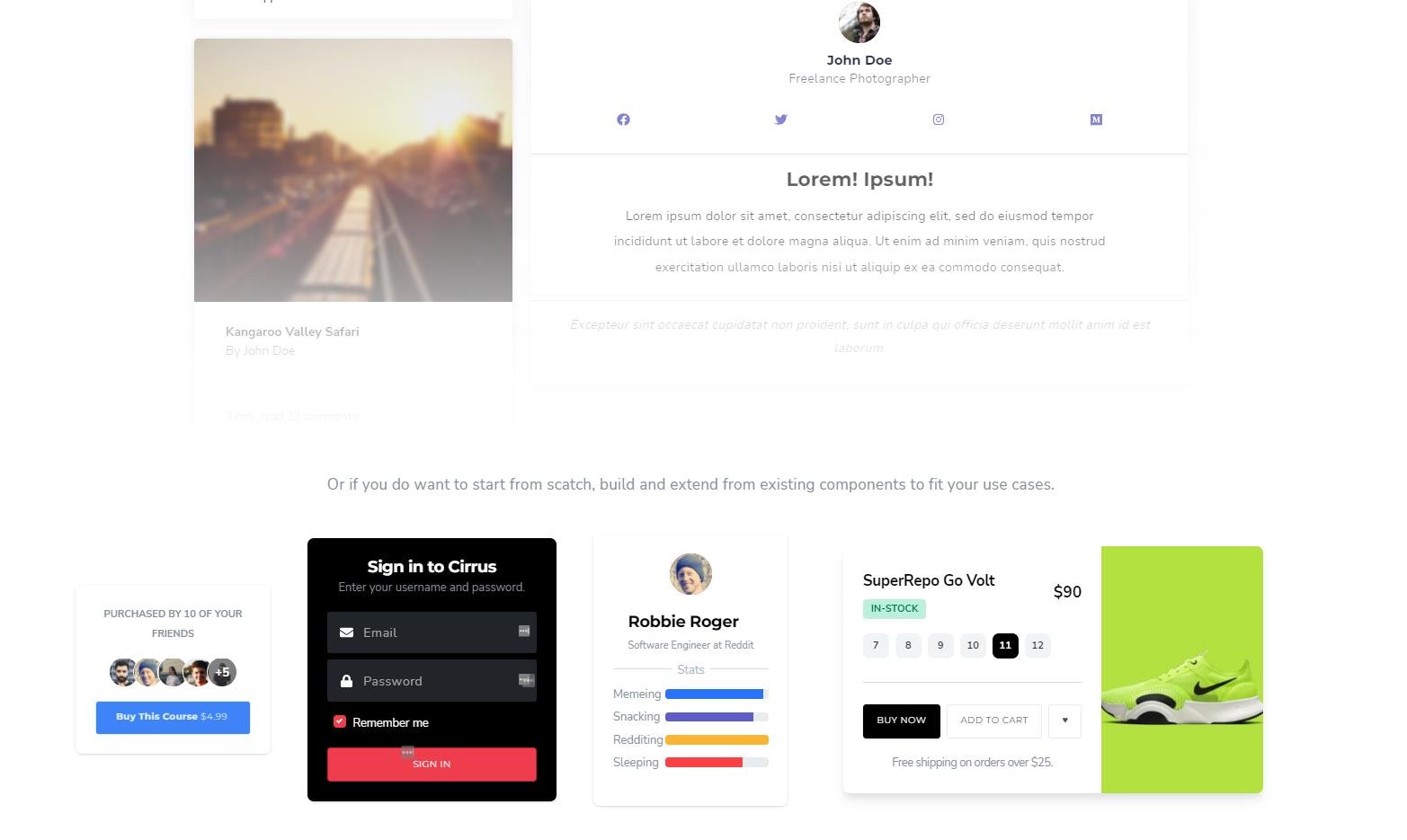 Cirrus v0.7 gallery image