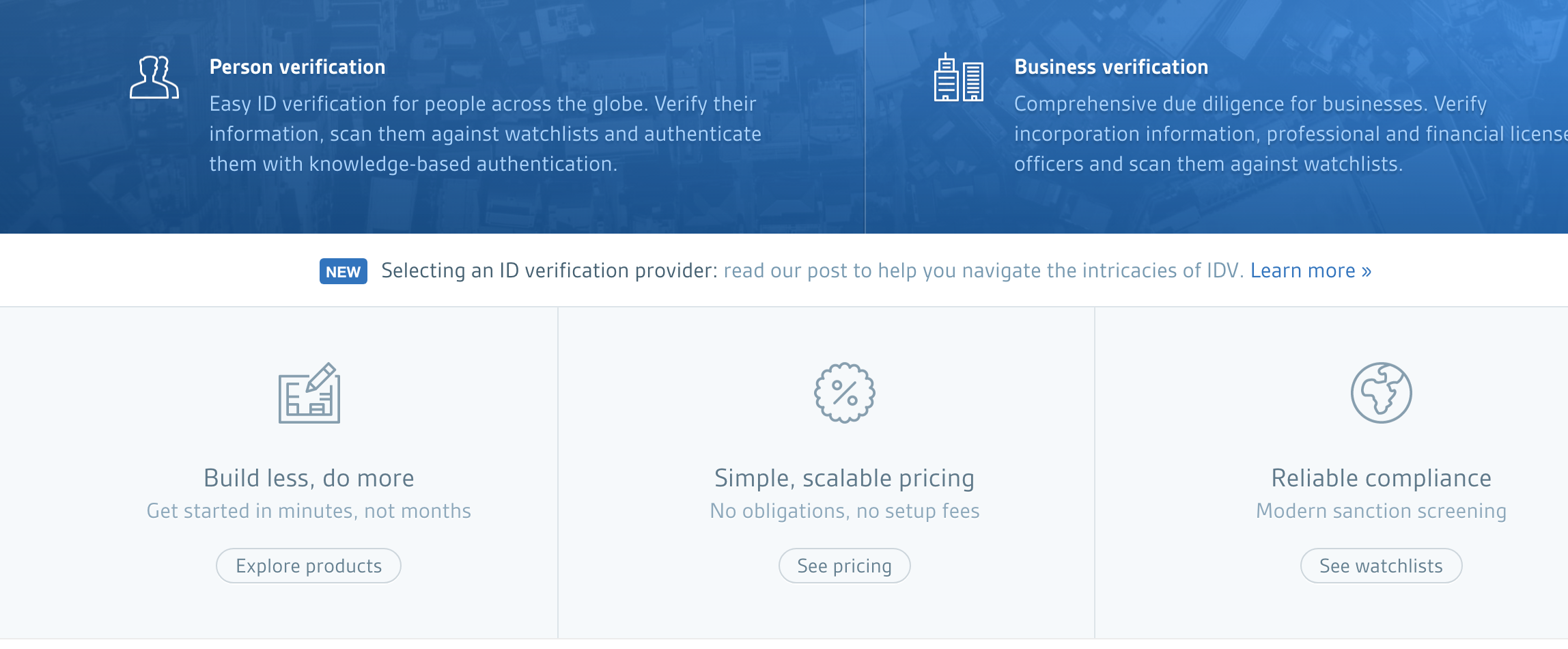 Blockscore gallery image
