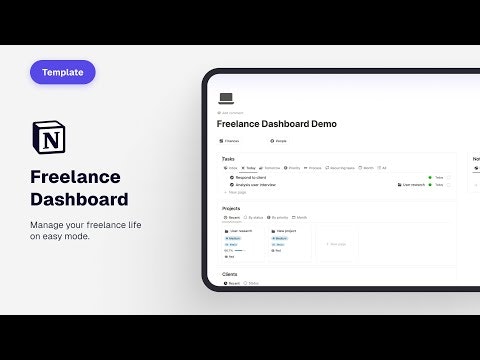 Freelance OS gallery image
