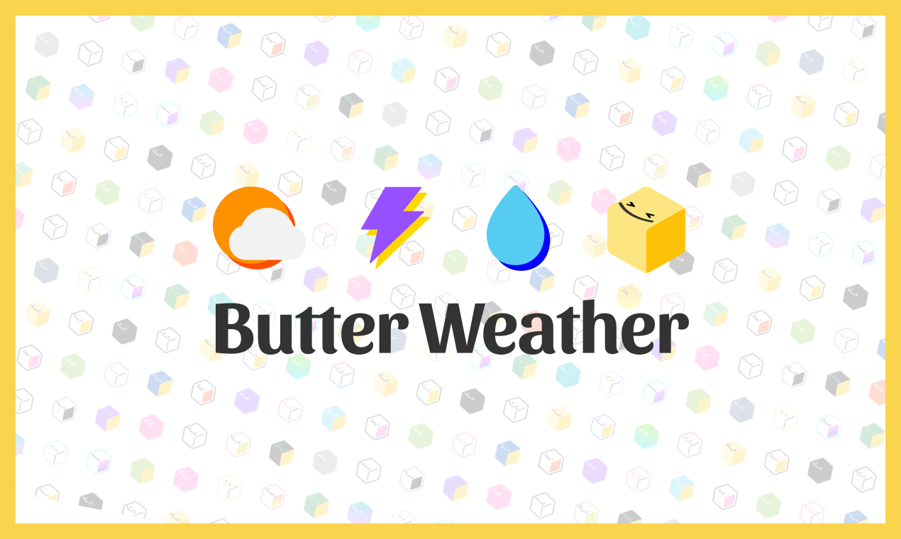 Butter Weather gallery image