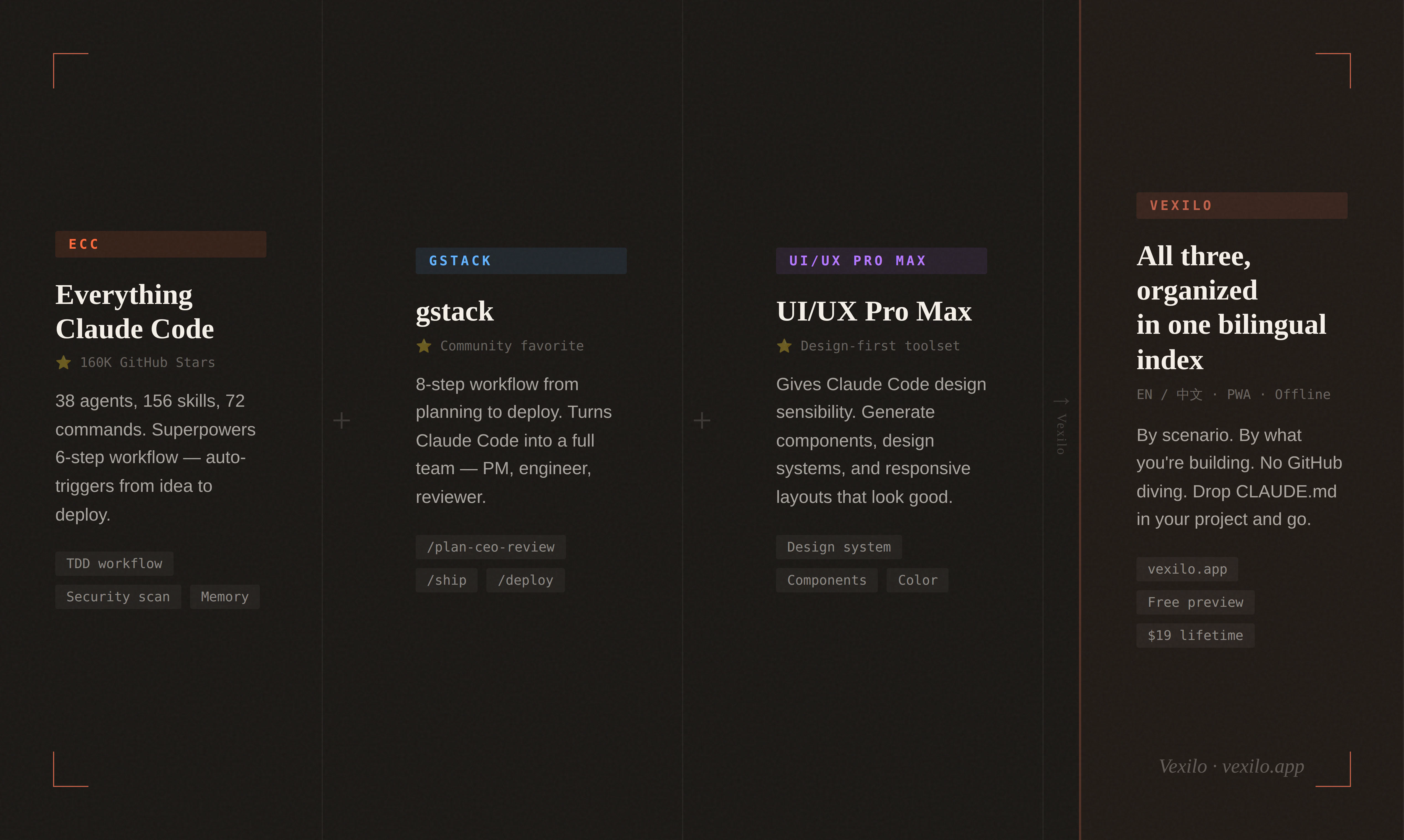 Vexilo screenshot 3