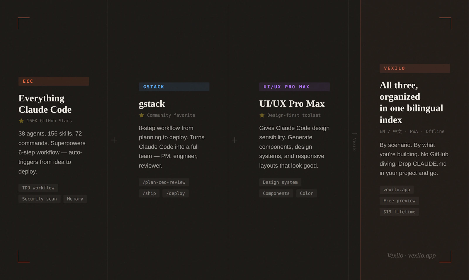 Vexilo screenshot 4