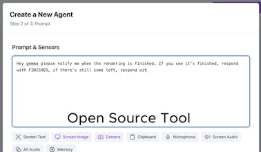 Observer AI gallery image