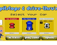 Pitstops and Drive-Thrus ft Joey Chicane media 2