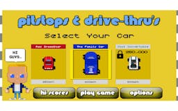Pitstops and Drive-Thrus ft Joey Chicane media 2