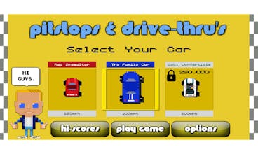 Pitstops and Drive-Thrus ft Joey Chicane gallery image