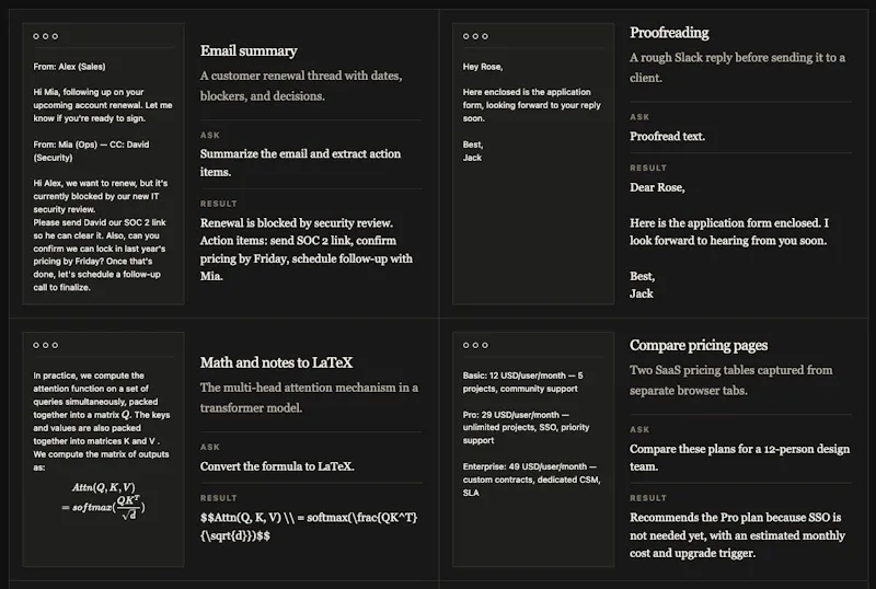 VeilCapture screenshot 2