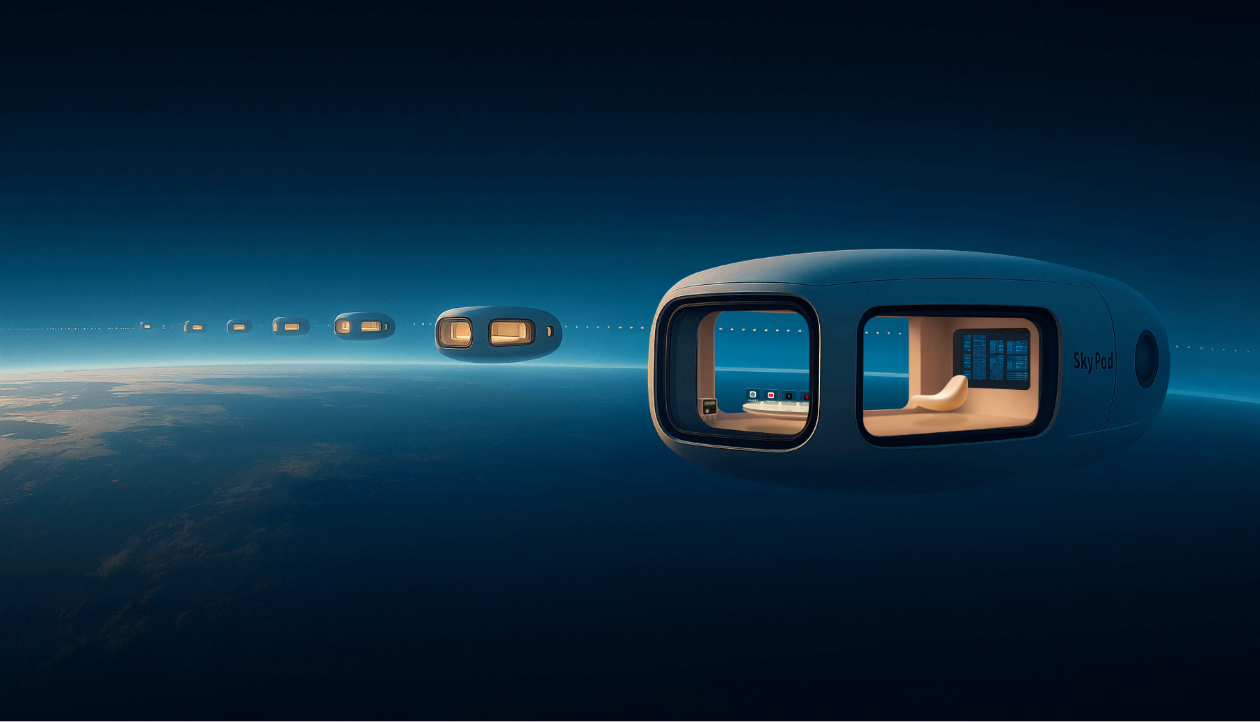 Sky OS - Screenshot 4 showing product features and functionality