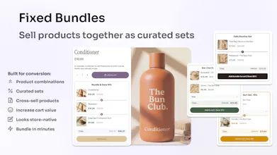 Bun Bundles: The Smarter Way to Bundle gallery image