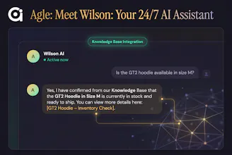 Agle AI gallery image
