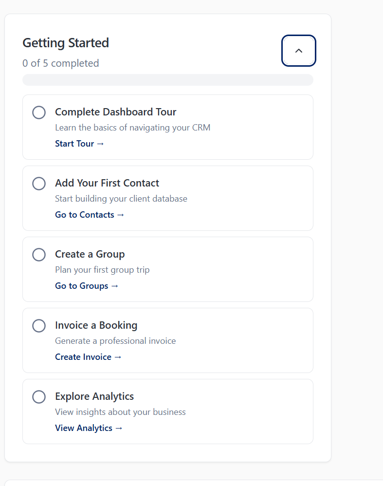 Collab CRM gallery image