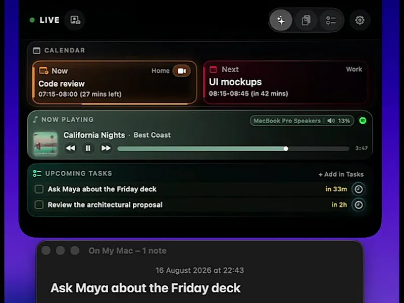 Seyran screenshot 1 (video preview)