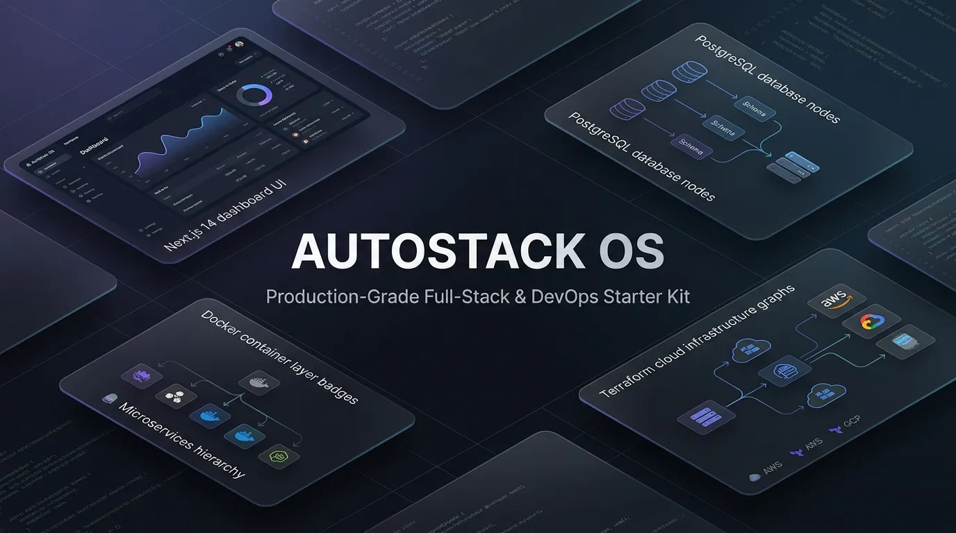 AutoStack OS gallery image