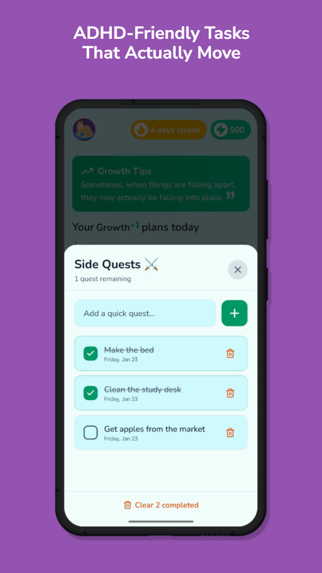 Eunoia by EunoiaLife - Screenshot 3 showing product features and functionality