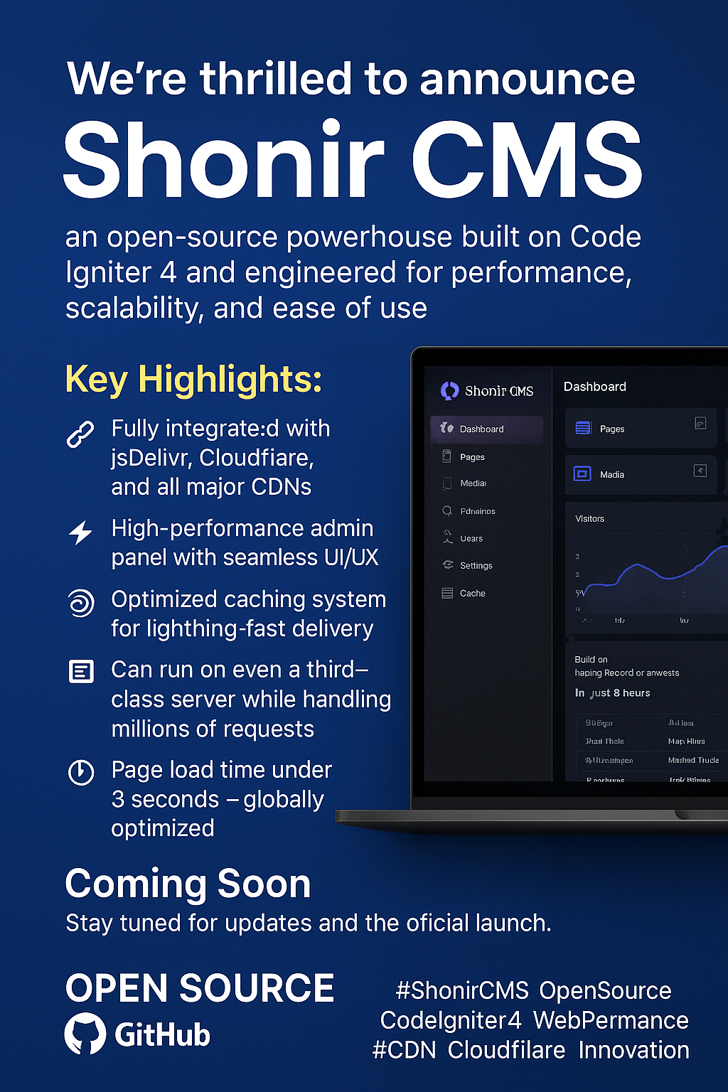 SHONiR CMS gallery image