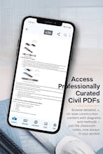 Civil Notes β Engineering Guide App gallery image