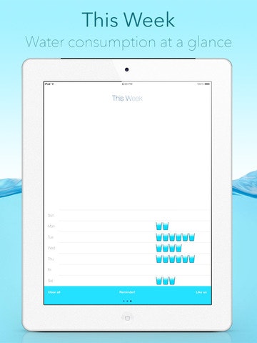WaterApp gallery image