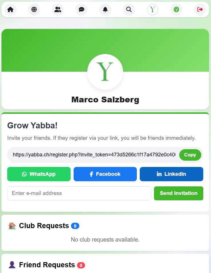 Yabba gallery image