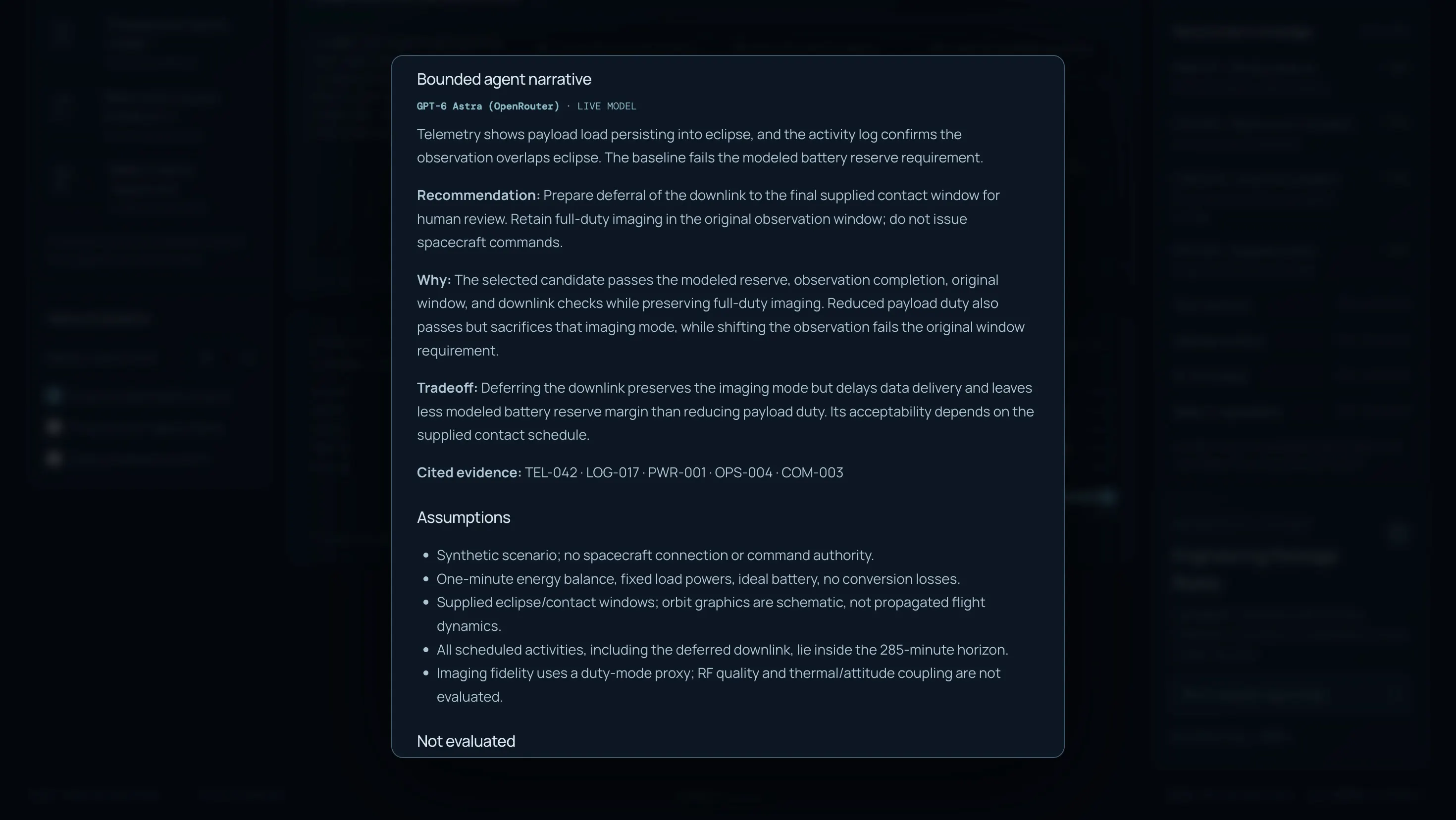 Muxel Mission Engineer gallery image