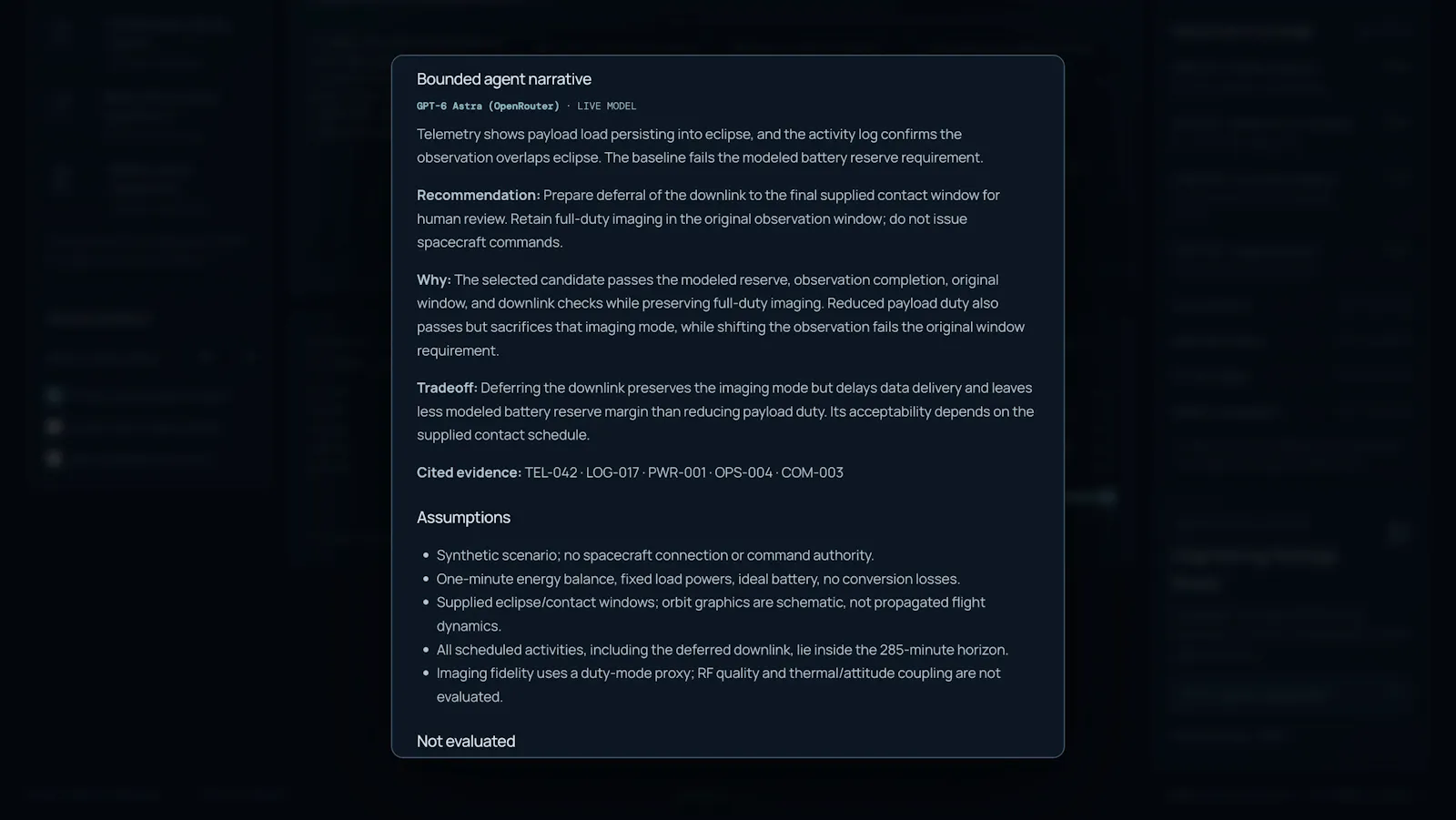 Muxel Mission Engineer screenshot 5