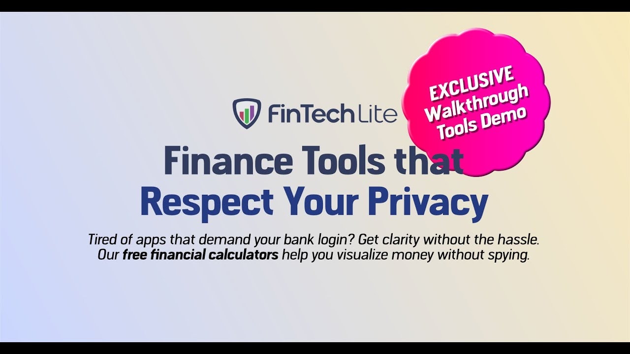 FinTech Lite gallery image
